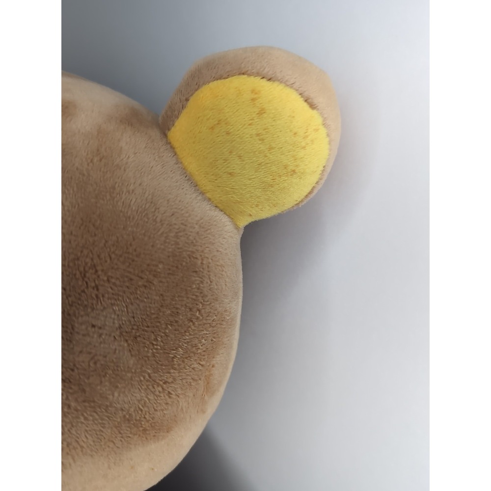 San-X Rilakkuma Summer Yukata Plush Toy 16" Blue Kimono Bear READ - Picture 3 of 6